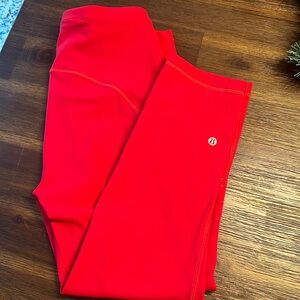 Swift speed high rise 21” - red